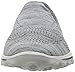 Skechers Performance Women's Go Walk 2 Hypo Walking Shoe,Gray,7.5 M US