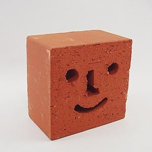 モチーフレンガ(フェイス)