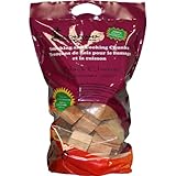 Montana Grilling Gear WCH10-BC Gear Smoking and Cooking Wood Chunks, Black Cherry