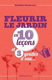 Fleurir le jardin
