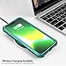 SKYLMW Compatible with iPhone 11 Case, Hybrid Three Layer Shock-Absorption with Hard PC Soft Silicone Protective Cover for iPhone 11 6.1 inch 2019，Green