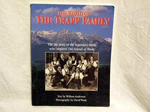 The Sound of Music Family Scrapbook: Bronson, Fred: 9781780971988 