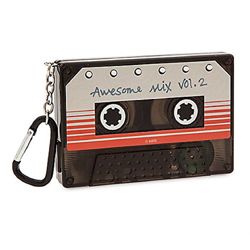 2 Sound Machine Inspired by Awesome mix cassette tape.
