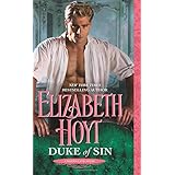 Duke of Sin (Maiden Lane, 10)