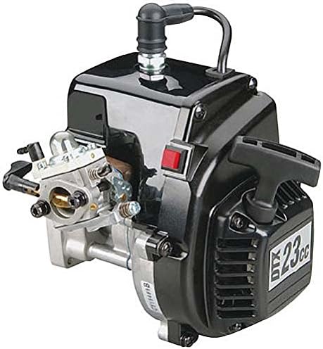 Duratrax 23cc Gas Engine with Complete Pull Start