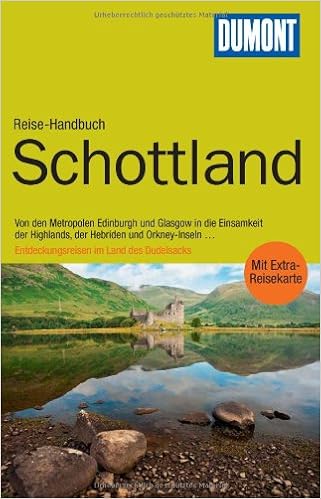 Dumont Reise Handbuch Reisefuhrer Schottland Amazon De Tschirner Susanne Bucher