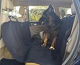 Pet Back Seat Cover - For SUV's Trucks & Cars - Waterproof & Nonslip Material