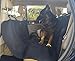 Dog Back Seat Cover - for Pets in SUV's Trucks & Cars - Waterproof & Nonslip Material