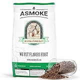 ASMOKE Wood Pellets for Smoker Grill, 100% Pure