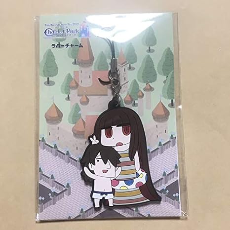 Amazon Fategrand Orderfes 19 Fgo リヨ ラバーストラップ 坂本龍馬 お竜さん アニメ 萌えグッズ 通販