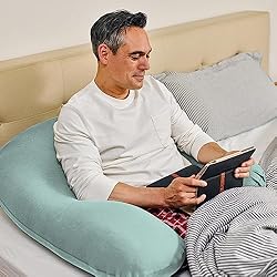 Yogibo Support U Shaped Reading Back Support Lounge