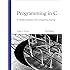 Programming in C (3rd Edition)