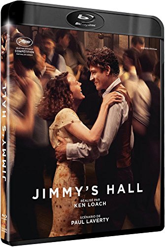 Jimmy's Hall - Blu-ray