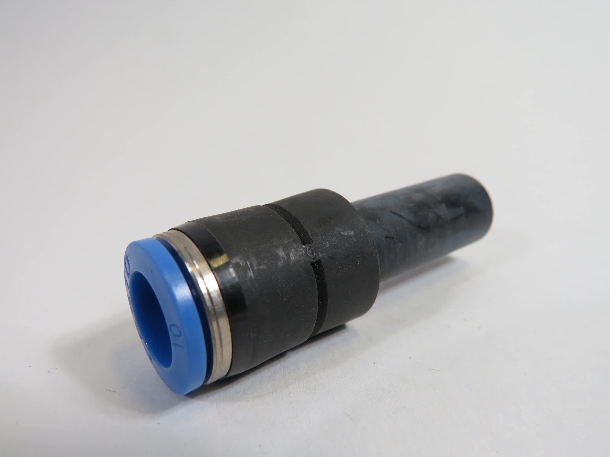 Festo QS-10H-6 Push-In Connector, 3.8 mm