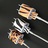 Stik-it iPhone Charger Sticker Accessory - Personalize Your iPhone Charger (Wild Thing)