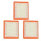 Harbot (Pack of 3 14 083 15-S 14 083 16-S Air Filter for Kohler XT650 XT675 Engine Lawn Mower