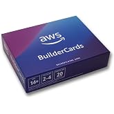 AWS BuilderCards - Cloud Architecture Card Game - Base Game (English)