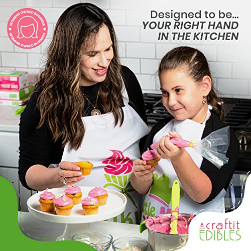 Extra Large Piping Bags 21 Inch Disposable Piping Bag 80 Heavy Duty