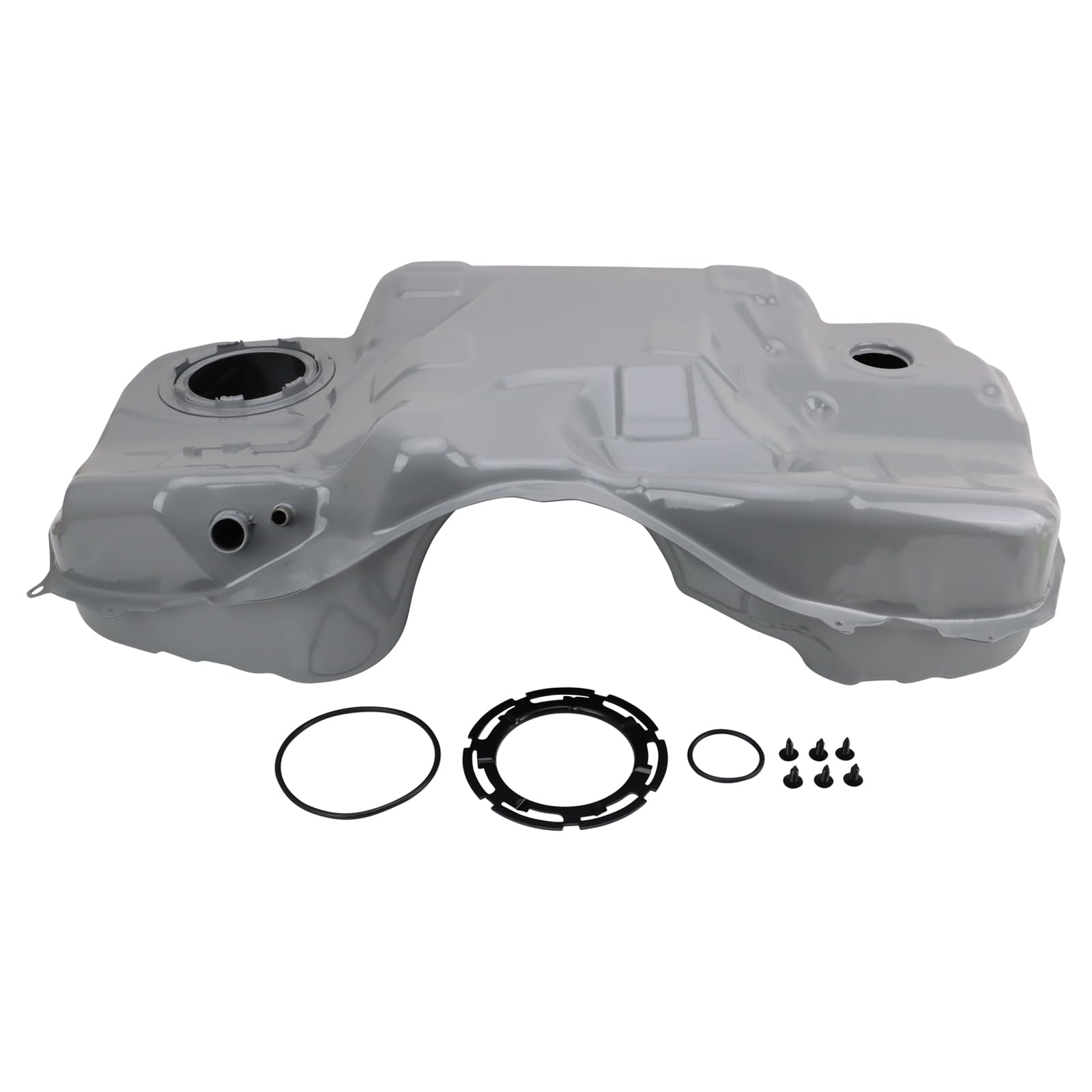 TRQ Gas Fuel Tank Compatible with 2007-2012 Ford Fusion Lincoln MKZ 2007-2011 Mercury Milan Image