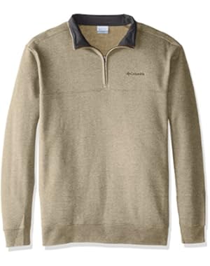 Men’s big Hart Mountain II Big & Tall Half Zip