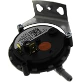 Goodman 0130F00504 Air Pressure Switch (.60" WC)