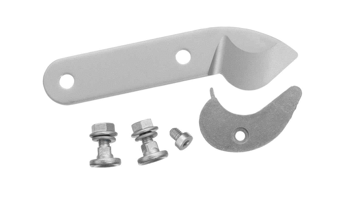 Fiskars Original replacement blade, anvil and screws, For Fiskars Lopper Anvil Shears L109, LX99, L93, L99, Grey, 1026286