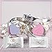 Wedding Candy Favors | 216 Wrapped Buttermints and 2 Bonus Love Heart Lollipops ● Wedding & Engagement Party Favors - 1 Bag of Two Hearts (108 pc) + 1 Bag of Mr. and Mrs. Mints (108 pc)