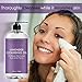 MAJESTIC PURE Lavender Cleansing Oil - Makeup Remover for Eye and Face - Oil Cleanser, for All Skin Types, 8 fl oz