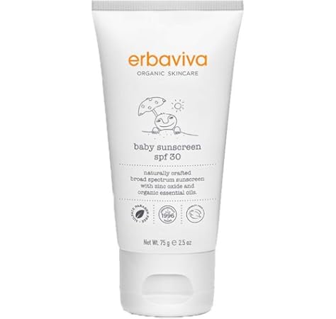 erbaviva baby cream