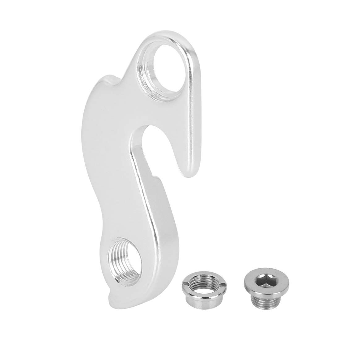 X AUTOHAUX Tail Hook Rear Derailleur Hanger for Bicycle Bike