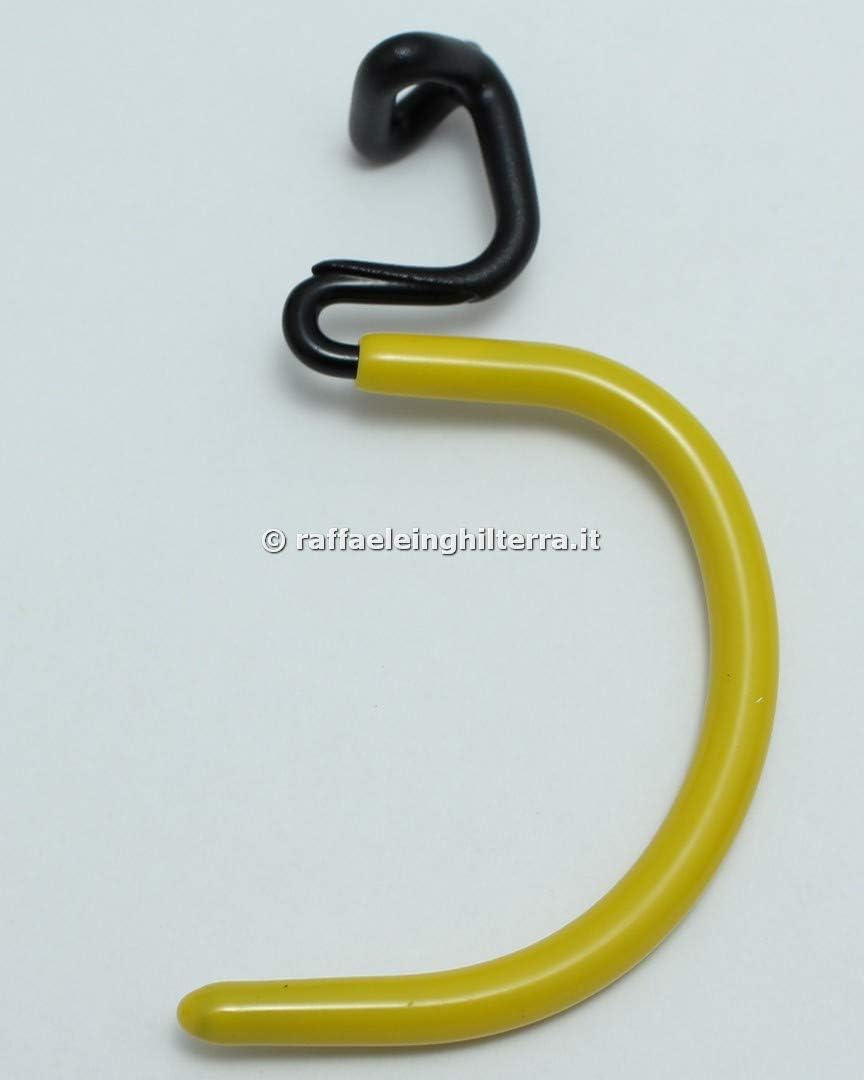 Stickystop for Tenor Saxophone (G# and C# Keyclamp)