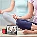 Travel Inspira Portable Wireless Speaker, 5W Mini Bluetooth Speaker Stand for iPhone iPad Android Smartphone Tablet Support Speakerphone TF Card and Over 10 Hours Long Time Playback