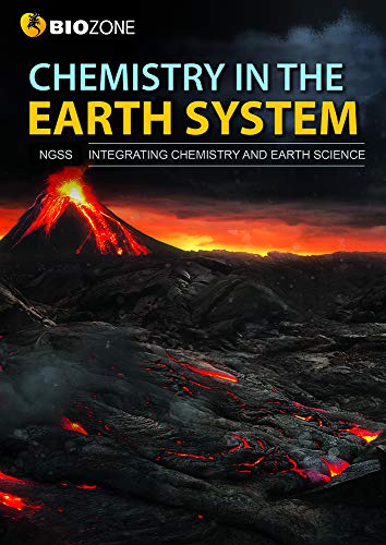 BIOZONE Chemistry in the Earth System- Student Edition
