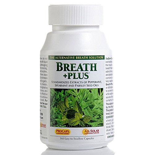 Breath Plus 60 Capsules Buy Online in UAE. Hpc Products in the UAE