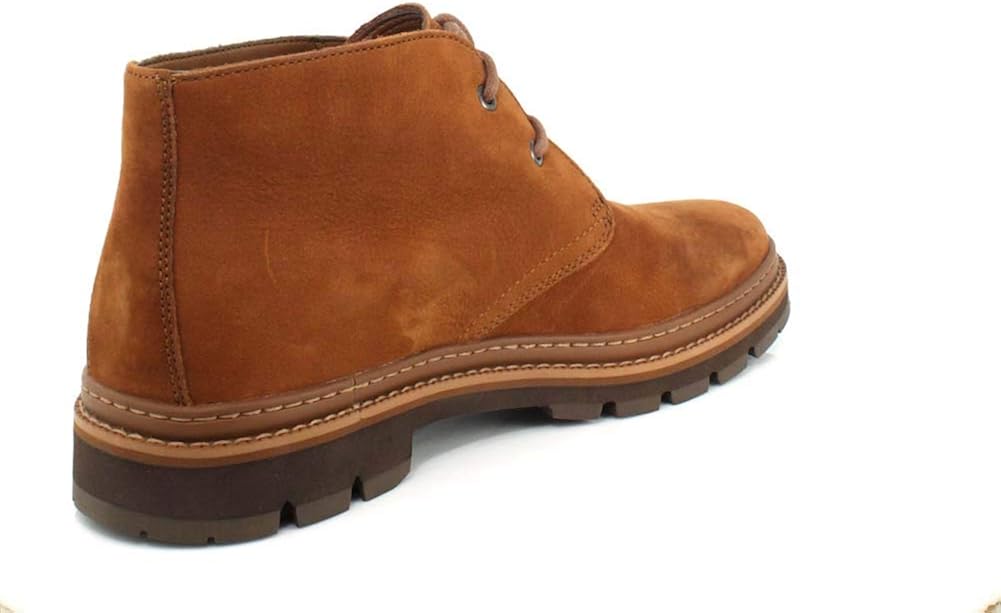port union chukka boots