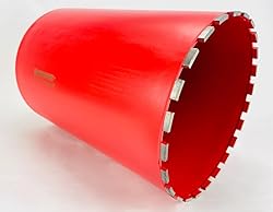 12" Inch Diamond Wet Core Drill Bit