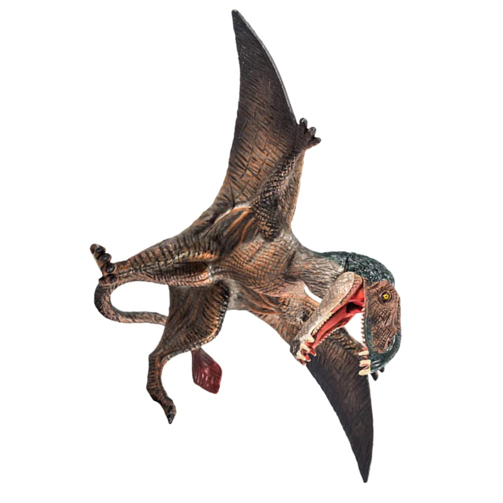 Balacoo Pteranodon Dinosaur Toy Period Pterosauria Toys Figurine Model Pterodactylus Dinosaur Action Figures for for Collectors, Ages 3