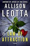 Front cover for the book Law of Attraction by Allison Leotta