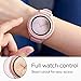 Spigen Liquid Air Armor Designed for Samsung Galaxy Watch Case 42mm (2018) - Rose Gold