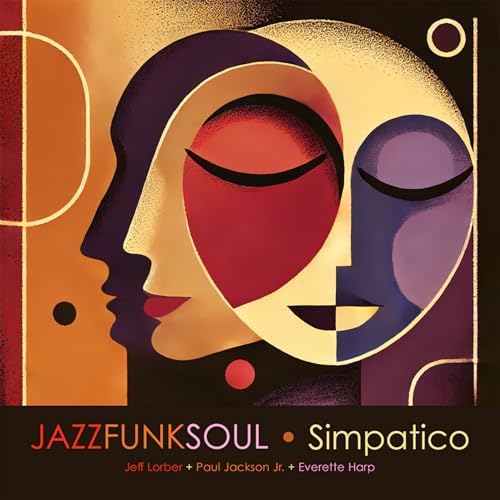 Various Artists, Jazz Funk Soul, Jeff Lorber, Everette Harp, Chuck