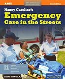 Unknown Binding Emergency Care in the Streets Student Work Book (40th Anniversary Orange Book Series) Book