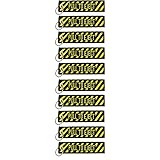 10x Pull to Eject Keychain - Apex Imports (10x Pack)