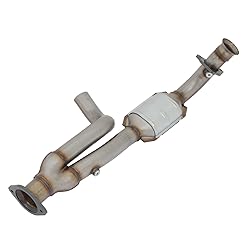 ACZCR Front Catalytic Converter Fit For Cadillac