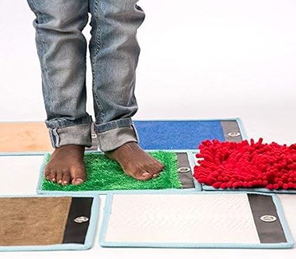 textured toys for autism