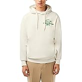 Lacoste mens Golf Relaxed Fit Hoodie