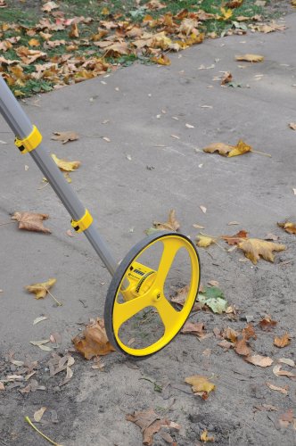 image for Rolatape RT312M 11-1/4-Inch Single Measuring Wheel Metric