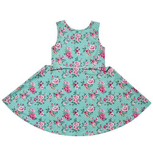 2 Jxstar+Summer+Sleeveless+Printing+3+13Years