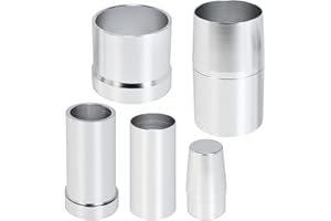 TuhooMall Turbine & Stator Shaft Teflon Seal Installer/Resizer Transmission Tool J-36418-C & ST-1503 for GM 700-R4, 4L60, 4L60-E, 4L65E, 4L70E and 4L70L