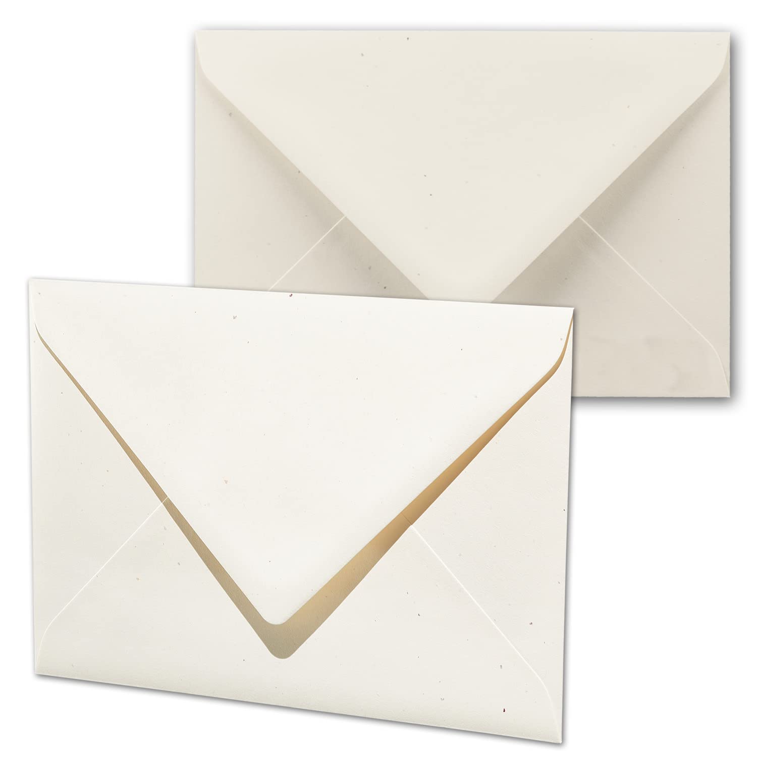 Artoz Green Line Envelopes/DIN B6, 178 x 125 mm, Messe 2015, Colour: Tortilla 50 Umschläge Tortilla