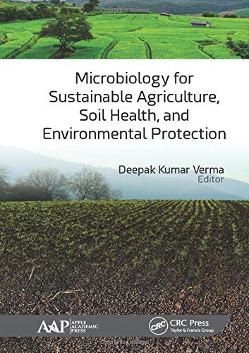 Microbiology For Sustainable Agriculture, Soil Health, And Environmental Protection